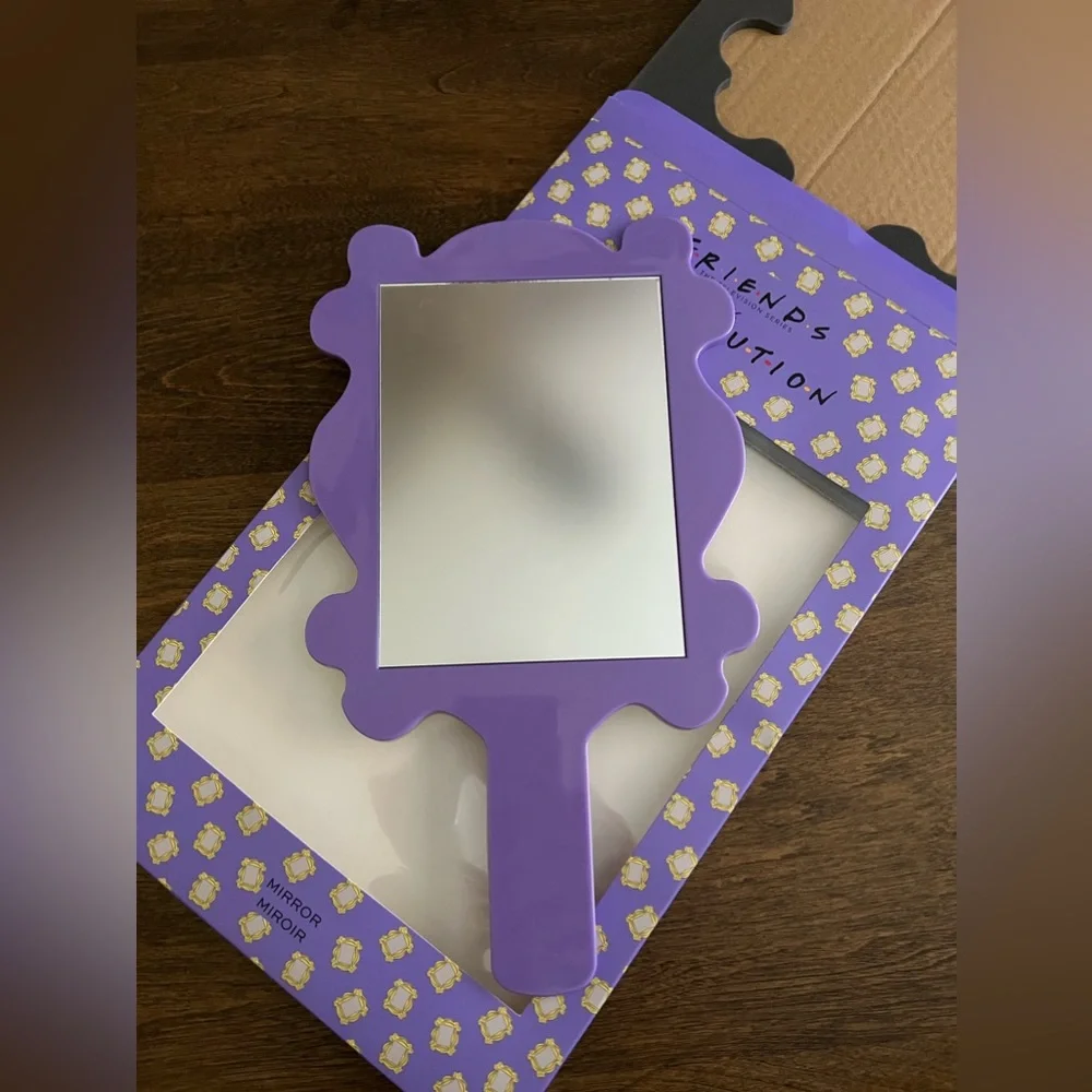 Revolution X Friends Handheld Mirror